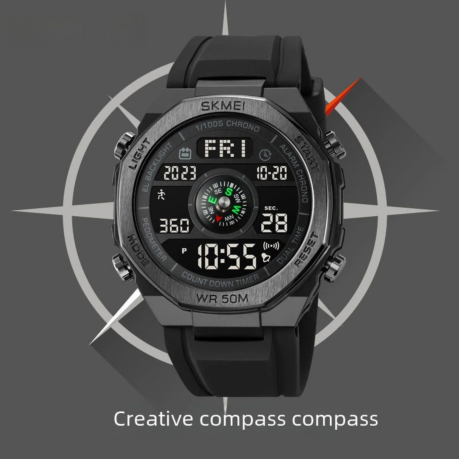 Reloj Skmei 2209