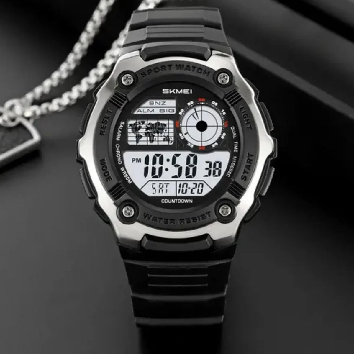 RELOJ SKMEI 2517