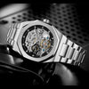RELOJ FORSINING DIAMOND SKELETON AUTOMÁTICO - P