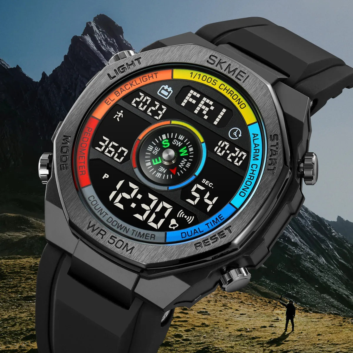 Reloj Skmei 2209