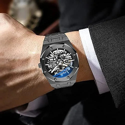 RELOJ CHENXI SKELETON AUTOMÁTICO - P