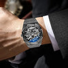 RELOJ CHENXI SKELETON AUTOMÁTICO - P
