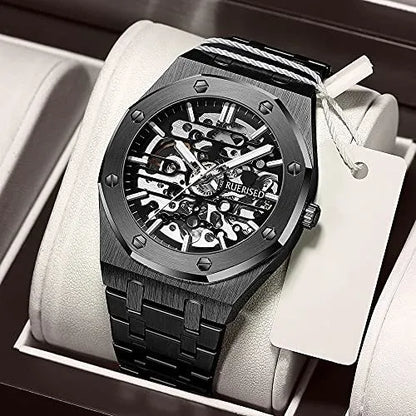 RELOJ CHENXI SKELETON AUTOMÁTICO - P