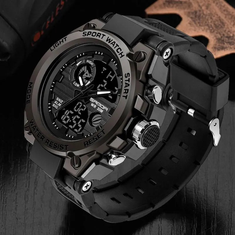 RELOJ SANDA 739