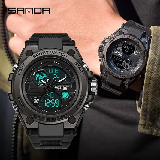 RELOJ SANDA 739