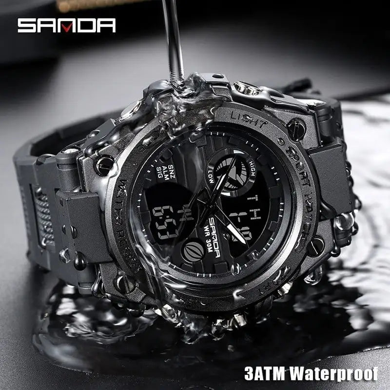RELOJ SANDA 739