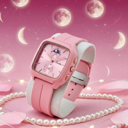 RELOJ SCOTTIE FASE LUNAR