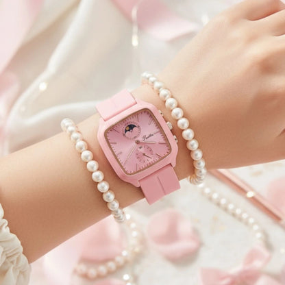 RELOJ SCOTTIE FASE LUNAR