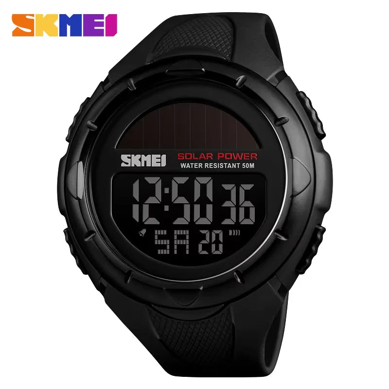 SKMEI SOLAR