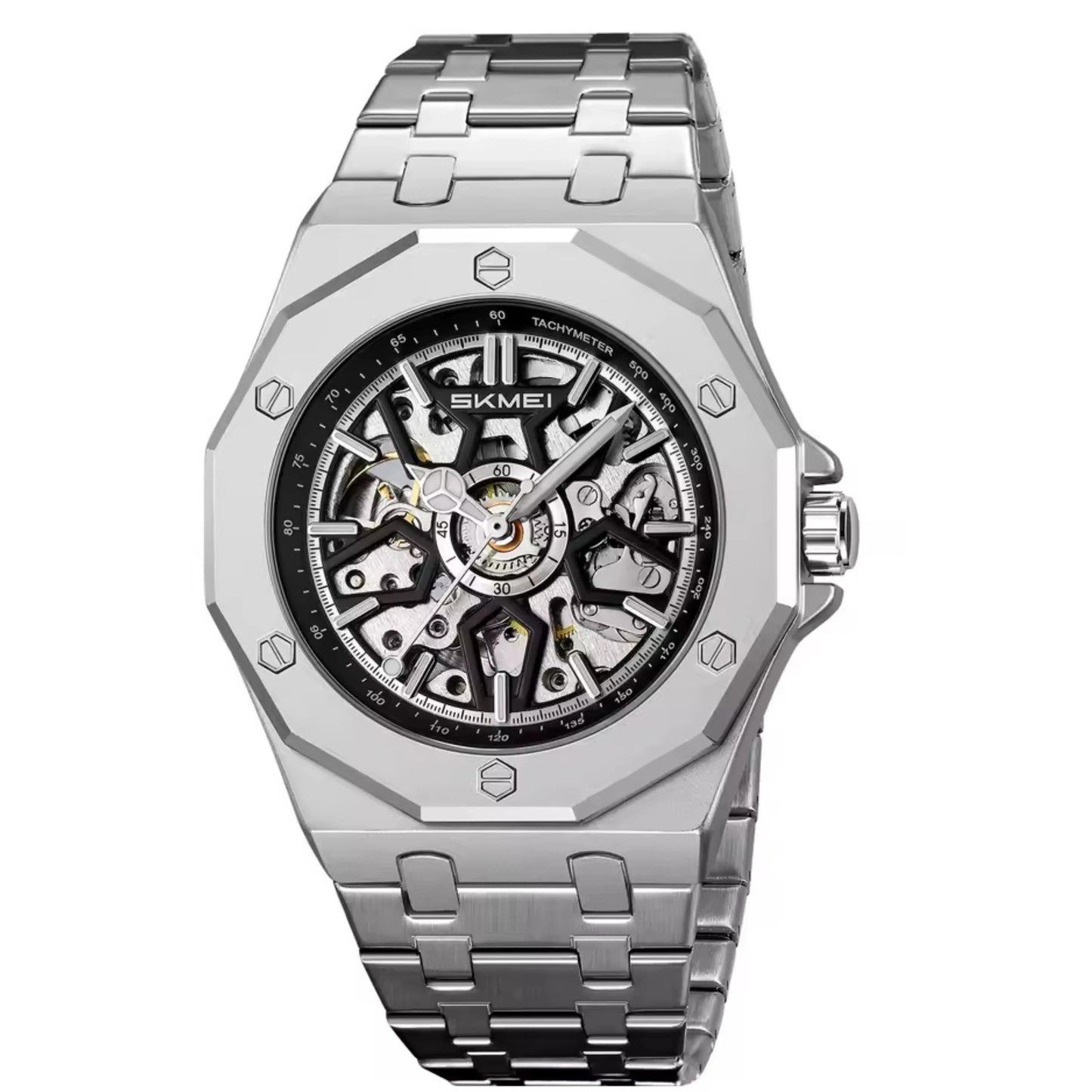 RELOJ SKMEI M036 AUTOMÁTICO