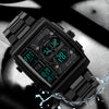 RELOJ SKMEI 1274 NEGRO - P