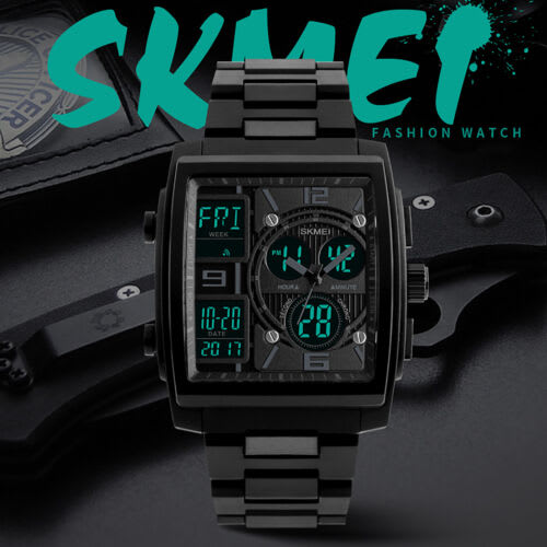 COMBO SKMEI 1274