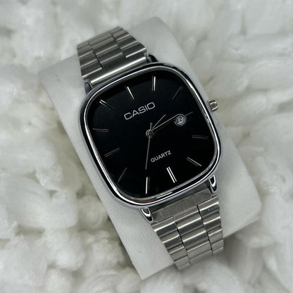 COMBO RELOJ VINTAGE + SKMEI 1611