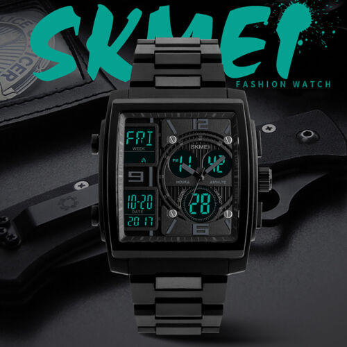RELOJ SKMEI 1274 NEGRO - P