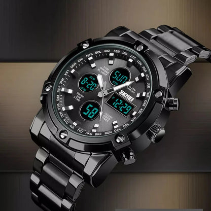 COMBO RELOJ SKMEI 1251 + SKMEI 1389