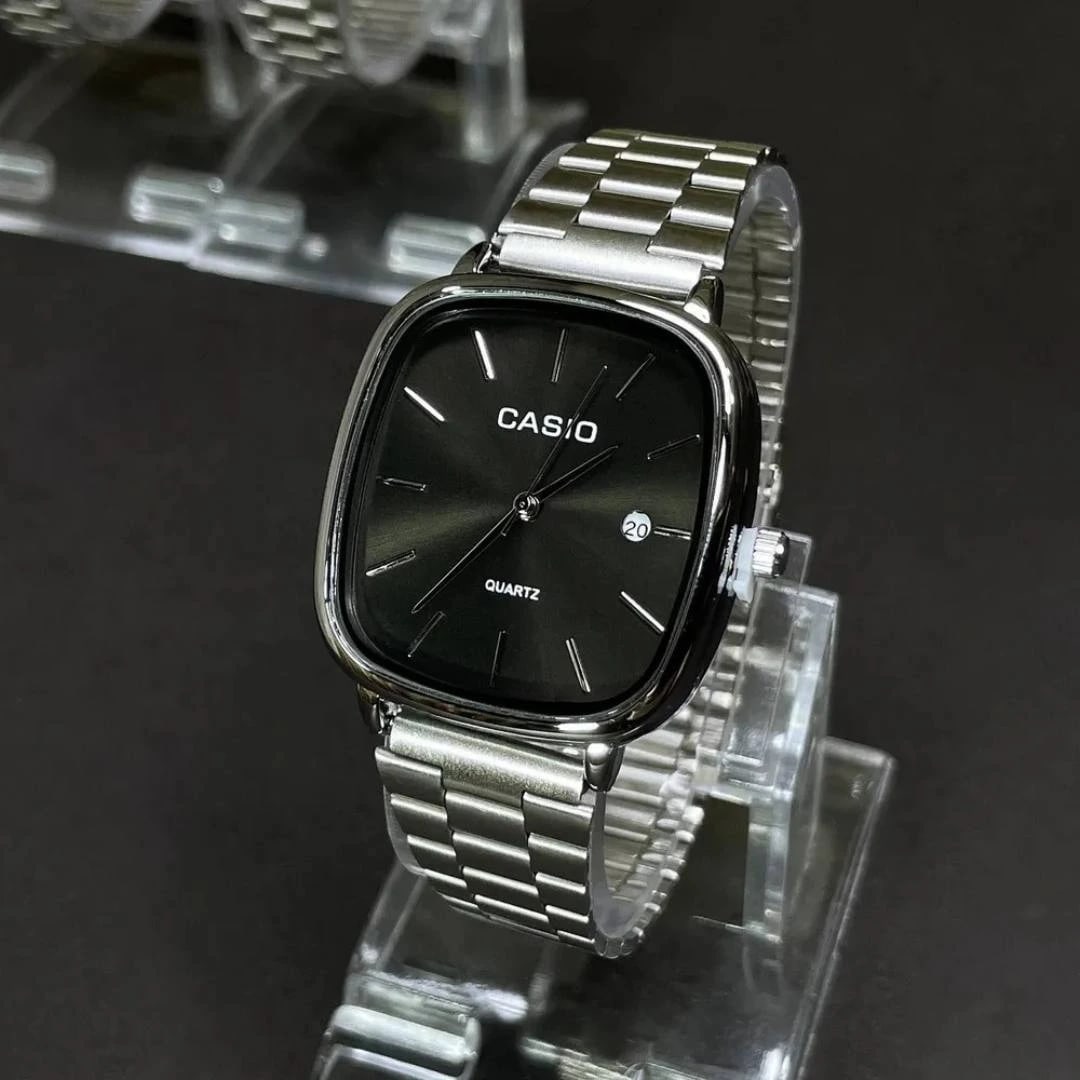 COMBO RELOJ VINTAGE + SKMEI 1611